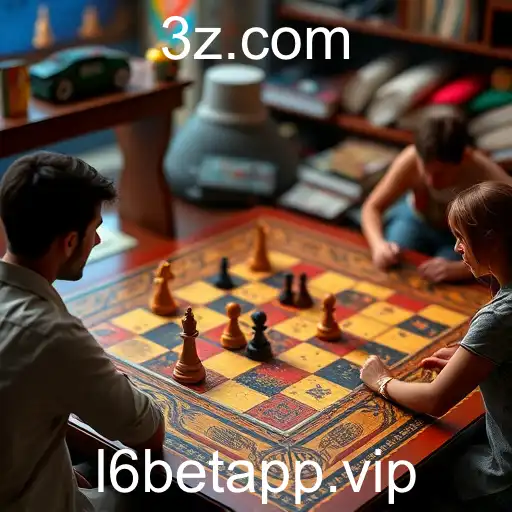 O Fascinante Mundo dos Board Games