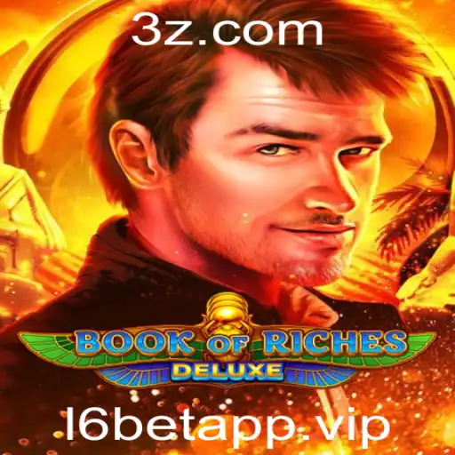 Descubra o Fascinante Mundo do Book of Riches Deluxe com l6bet