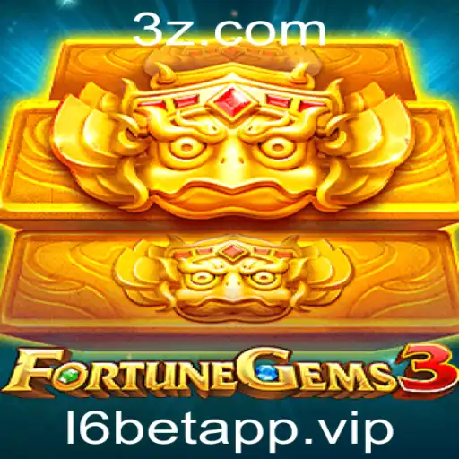Explorando o Mundo de FortuneGems3: Uma Nova Aventura no Universo de l6bet