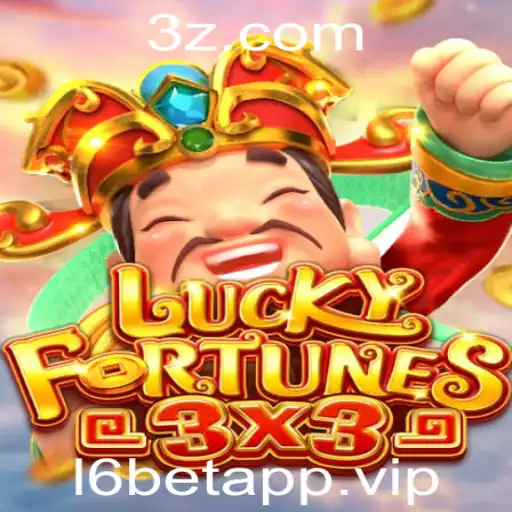 LUCKYFORTUNES3x3: Descubra o Jogo que Conquista a Todos