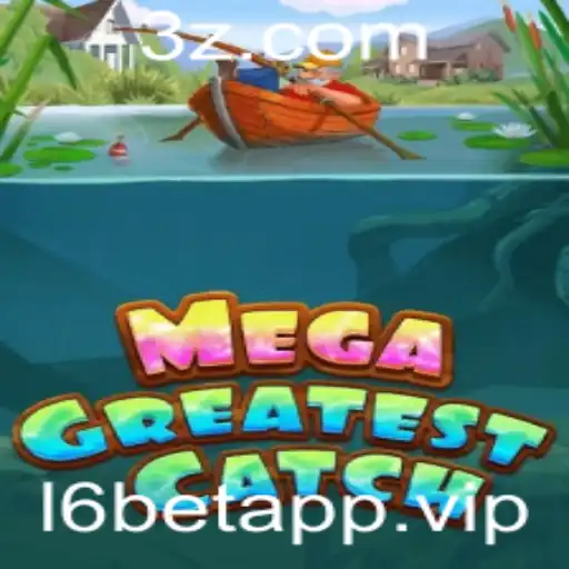 MegaGreatestCatch: O Jogo de Pescaria que Conquista os Entusiastas em 2023