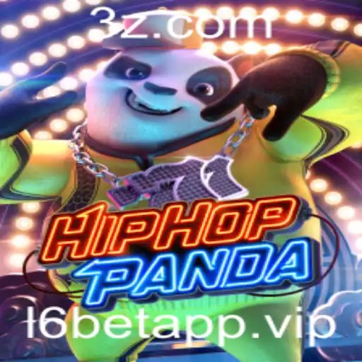 HipHopPanda: Descubra o Ritmo de um Novo Jogo Com l6bet