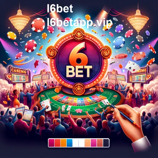 Descubra as Promoções Especiais do l6bet