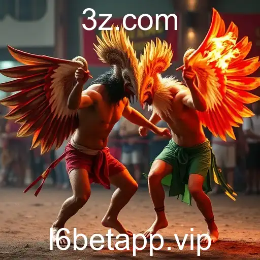 A Fascinante Tradição dos Sabong Games e o Papel do l6bet