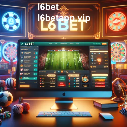 Apostas Esportivas na l6bet: Entenda Como Funciona e Dicas para Iniciantes